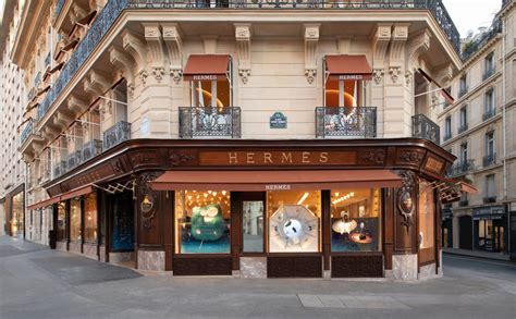 negozi hermes parigi|hermes handbags in paris.